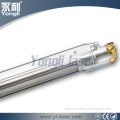 China Embroidery Machine Parts 1600mm 100w CO2 Laser Tube